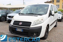 Fiat Scudo 2012