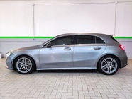 Mercedes-Benz A-Class 2019