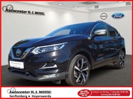 Nissan Qashqai 2019