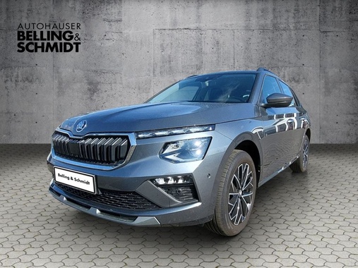 Skoda Kamiq 2025