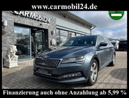 Skoda Superb 2021