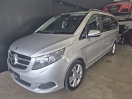 Mercedes-Benz V-Class 2016