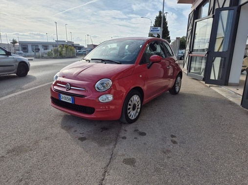 Fiat 500 2021