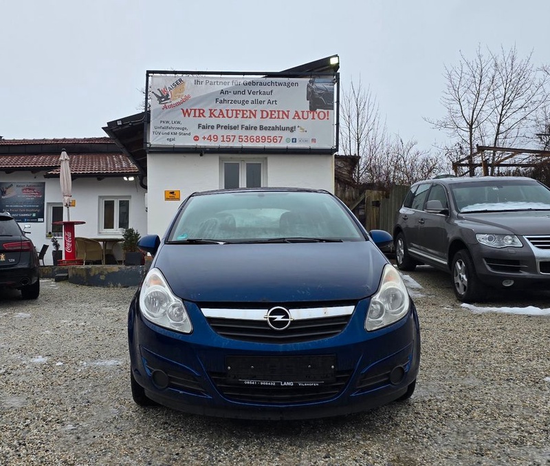 Opel Corsa