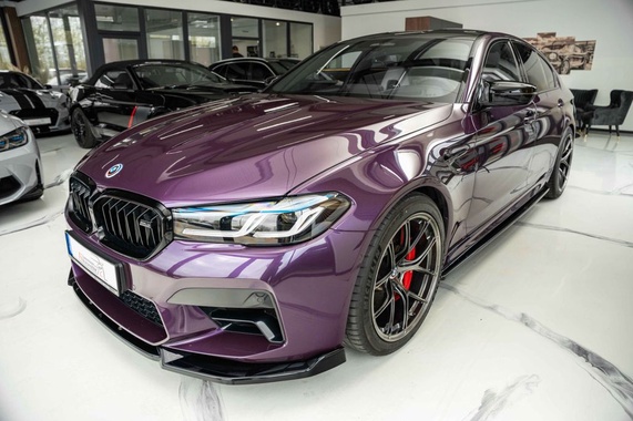 BMW M5 2021