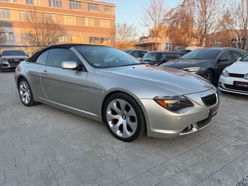 BMW 6 Series