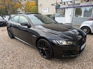 Jaguar XE 2016