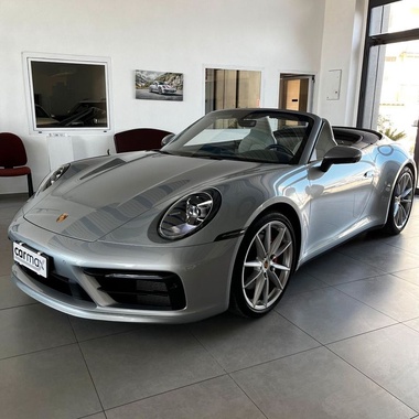 Porsche 911 2022