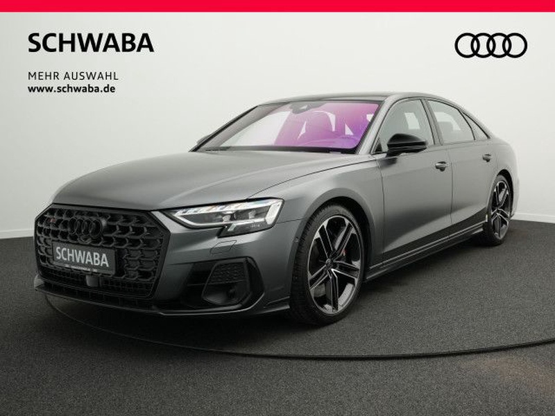 Audi S8