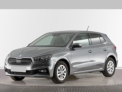 Skoda Fabia 2025