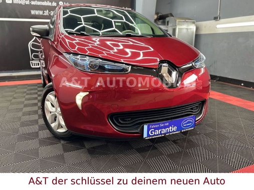 Renault ZOE 2019