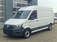Volkswagen Crafter 2021