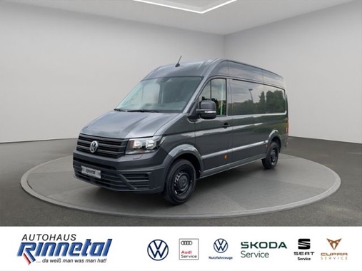 Volkswagen Crafter 2024