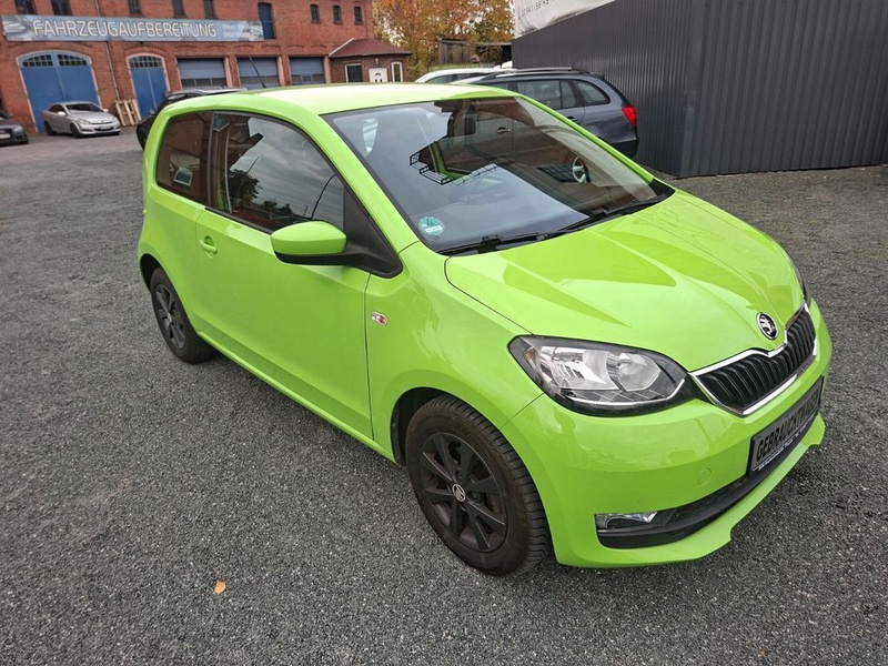 Skoda Citigo