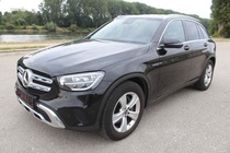 Mercedes-Benz GLC-Class 2020
