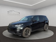 Land Rover Discovery 2016