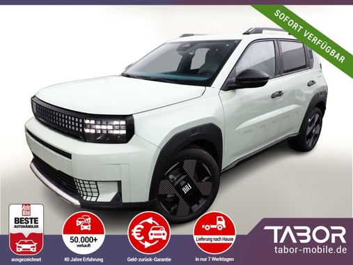 Fiat Grande Panda 2025