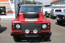 Land Rover Defender 1999