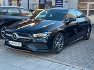 Mercedes-Benz CLA-Class 2019