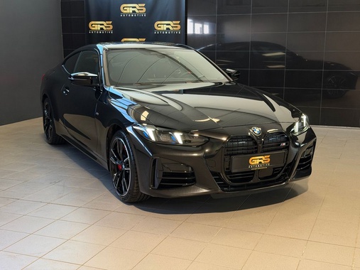 BMW 4 Series 2025