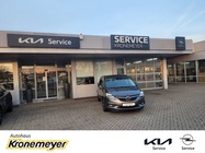 Opel Zafira 2019