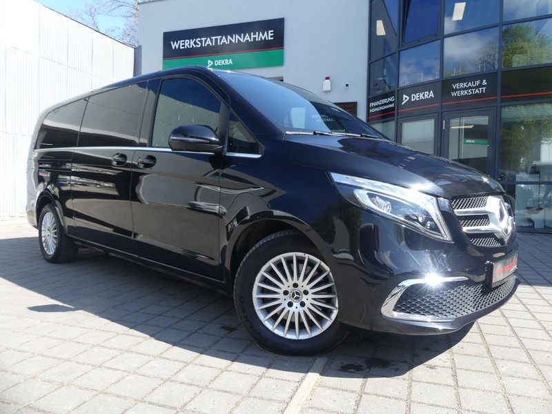 Mercedes-Benz V-Class
