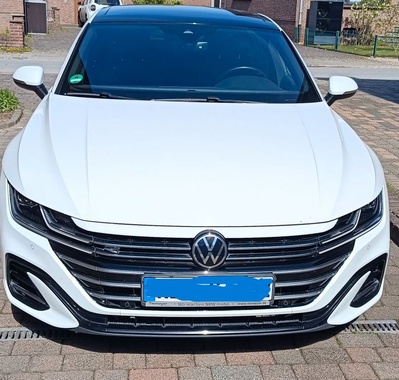 Volkswagen Arteon 2021