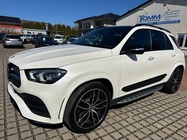 Mercedes-Benz GLE-Class 2019