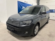 Volkswagen Caddy Maxi 2022