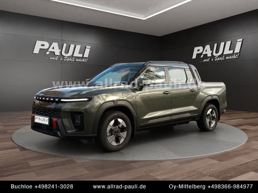 KGM Musso 2026