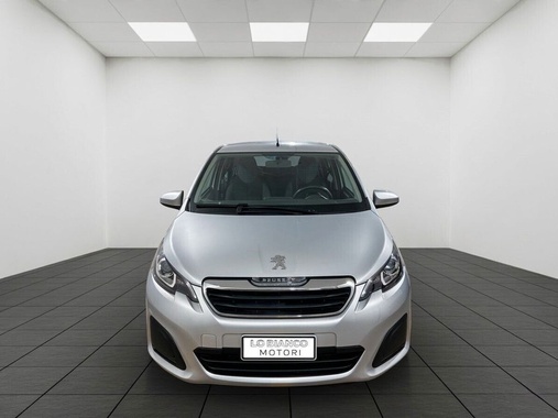 Peugeot 108 2021