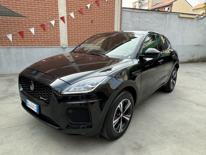 Jaguar E-Pace