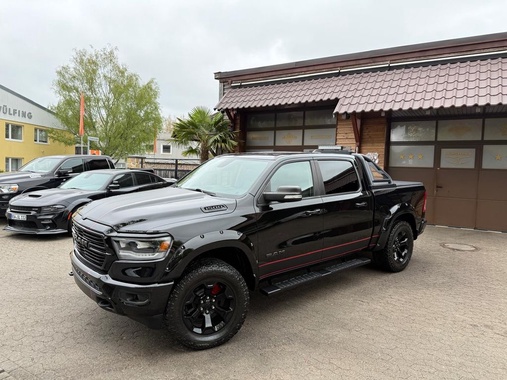 Dodge RAM 2020