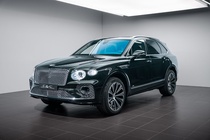 Bentley Bentayga 2021