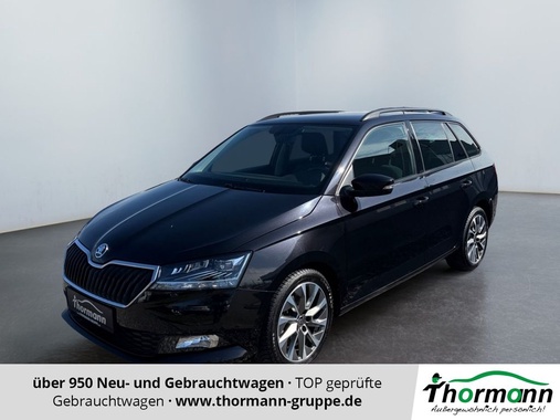 Skoda Fabia 2022