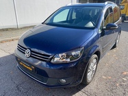 Volkswagen Touran 2014