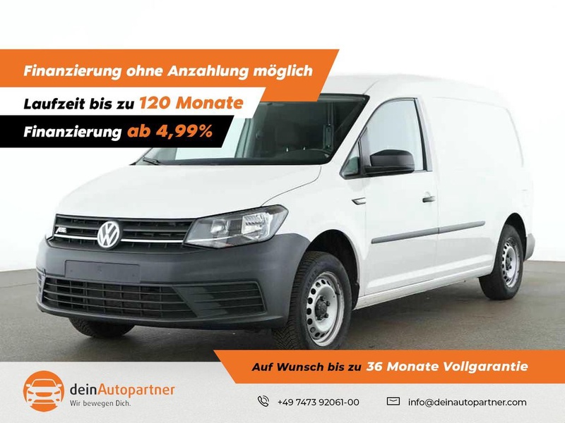 Volkswagen Caddy Maxi