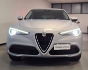 Alfa Romeo Stelvio 2021