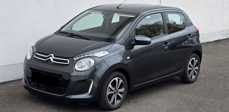 Citroen C1 2018