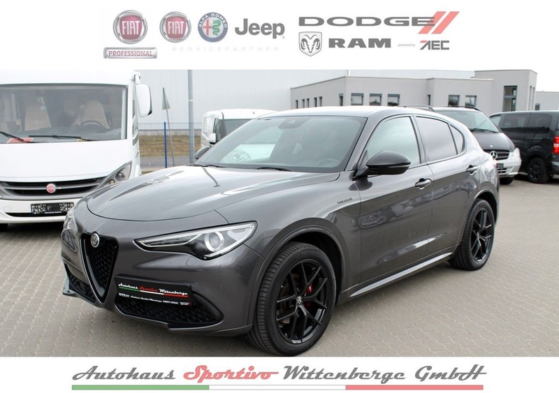 Alfa Romeo Stelvio