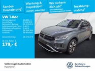 Volkswagen T-Roc 2025