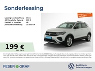 Volkswagen T-Cross 2025