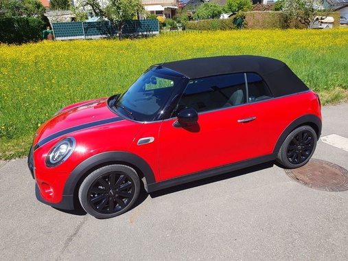 MINI Cabrio 2019