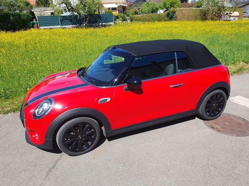 MINI Cabrio