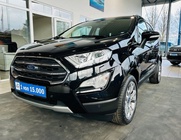Ford EcoSport 2021