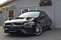 Mercedes-Benz CLA-Class 2021