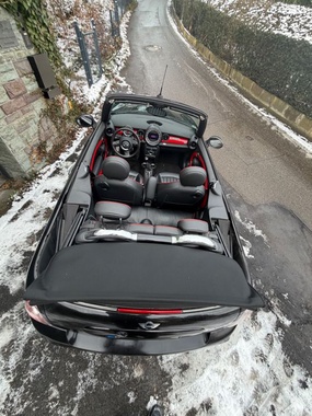 MINI Cabrio 2012