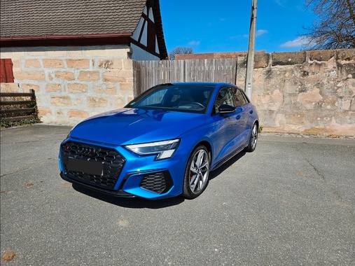 Audi S3 2023