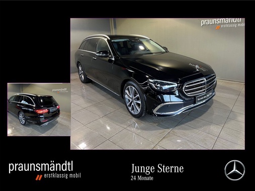 Mercedes-Benz E-Class 2023