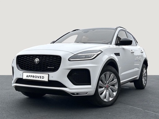 Jaguar E-Pace 2024